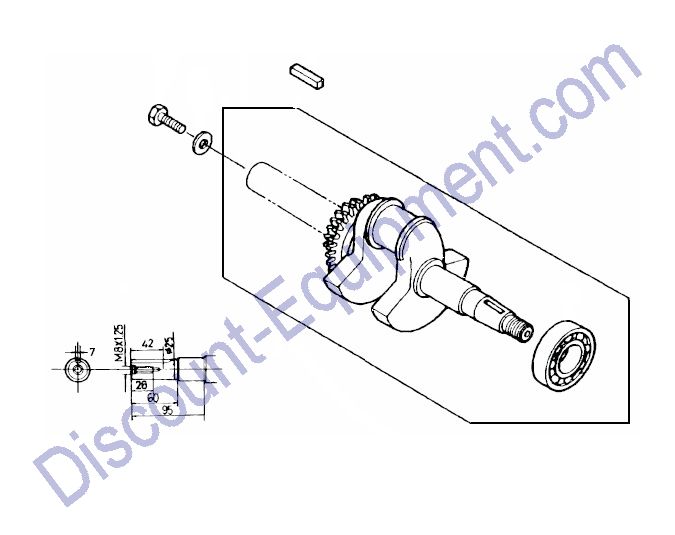 Crankshaft Assembly